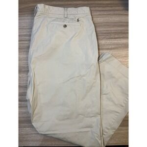 Polo Ralph‎ Lauren The Polo Chino Mens Size 46B-30 Khaki Classic Fit